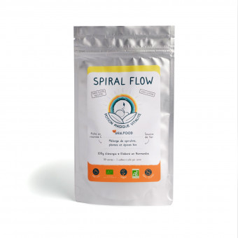 Spiral Flow 100