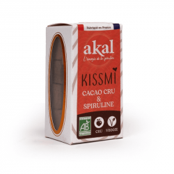 Kissmi, raw cocoa truffle