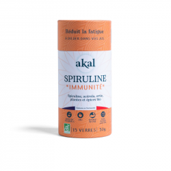 Spiruline "IMMUNITÉ" 50g