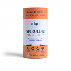 Spiruline "IMMUNITÉ" 100g