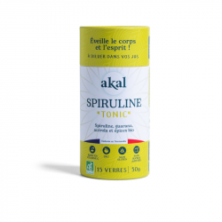 Spiruline "TONIC" 50g