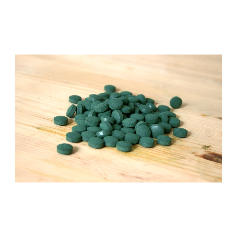 Spiruline française biologique, artisanale et naturelle | Akalfood.com