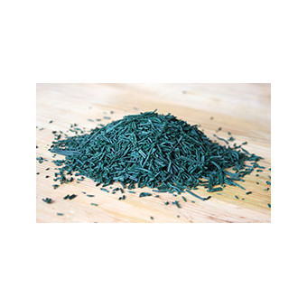 spiruline bio en brindilles