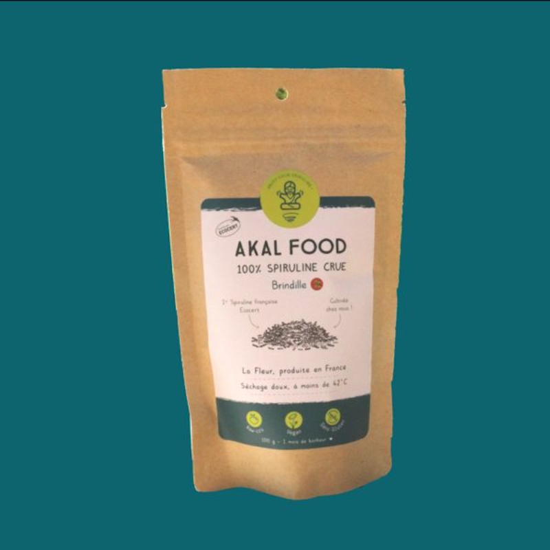 Spiruline-naturelle-artisanale-biodynamique-ecocert-paillettes-Normandie-Akalfarm-sachet-100g Spiruline-naturelle-artisanale-biodynamique-ecocert-paillettes-Normandie-Akalfarm-sachet-100g