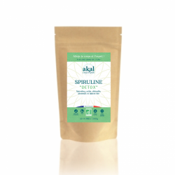 Spiruline "DETOX" 200g