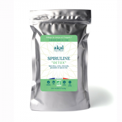 Spiruline "DETOX" 500g