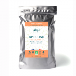 Spiruline "IMMUNITÉ" 500g