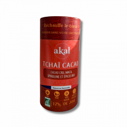 Tchaï Cacao 125 gr