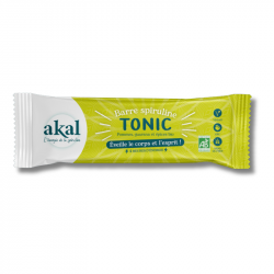 Spiruline Tonic Bar