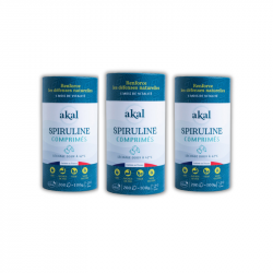 French Organic Spirulina...