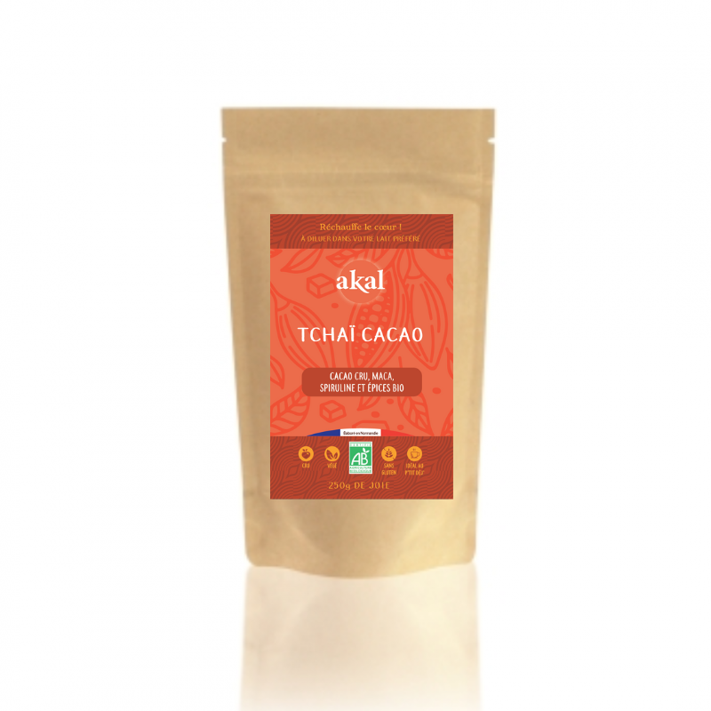 tchaï cacao 250g