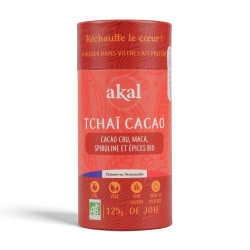 Tchaï Cacao 125 gr