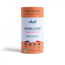 Spiruline Immunité une Boisson Bio Naturelle
