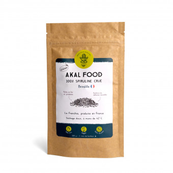 Spiruline française brindille ecocert