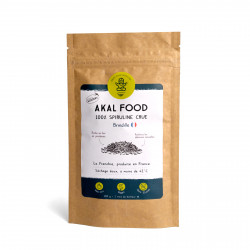 Spiruline française brindille ecocert